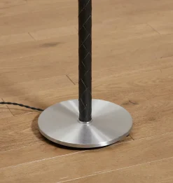 Vintage Mid-Century Floor Lamp by Jo Hammerborg