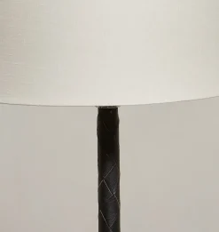 Vintage Mid-Century Floor Lamp by Jo Hammerborg