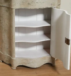 Vintage Painted Cupboard