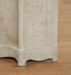 Vintage Painted Cupboard