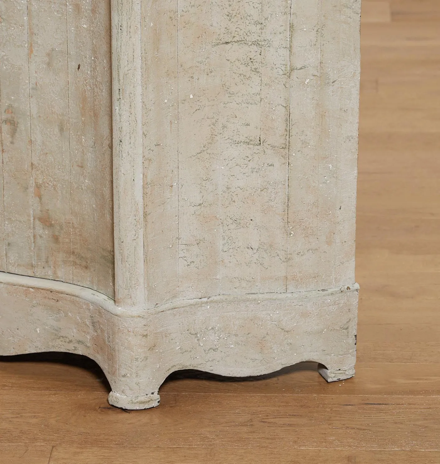 Vintage Painted Cupboard