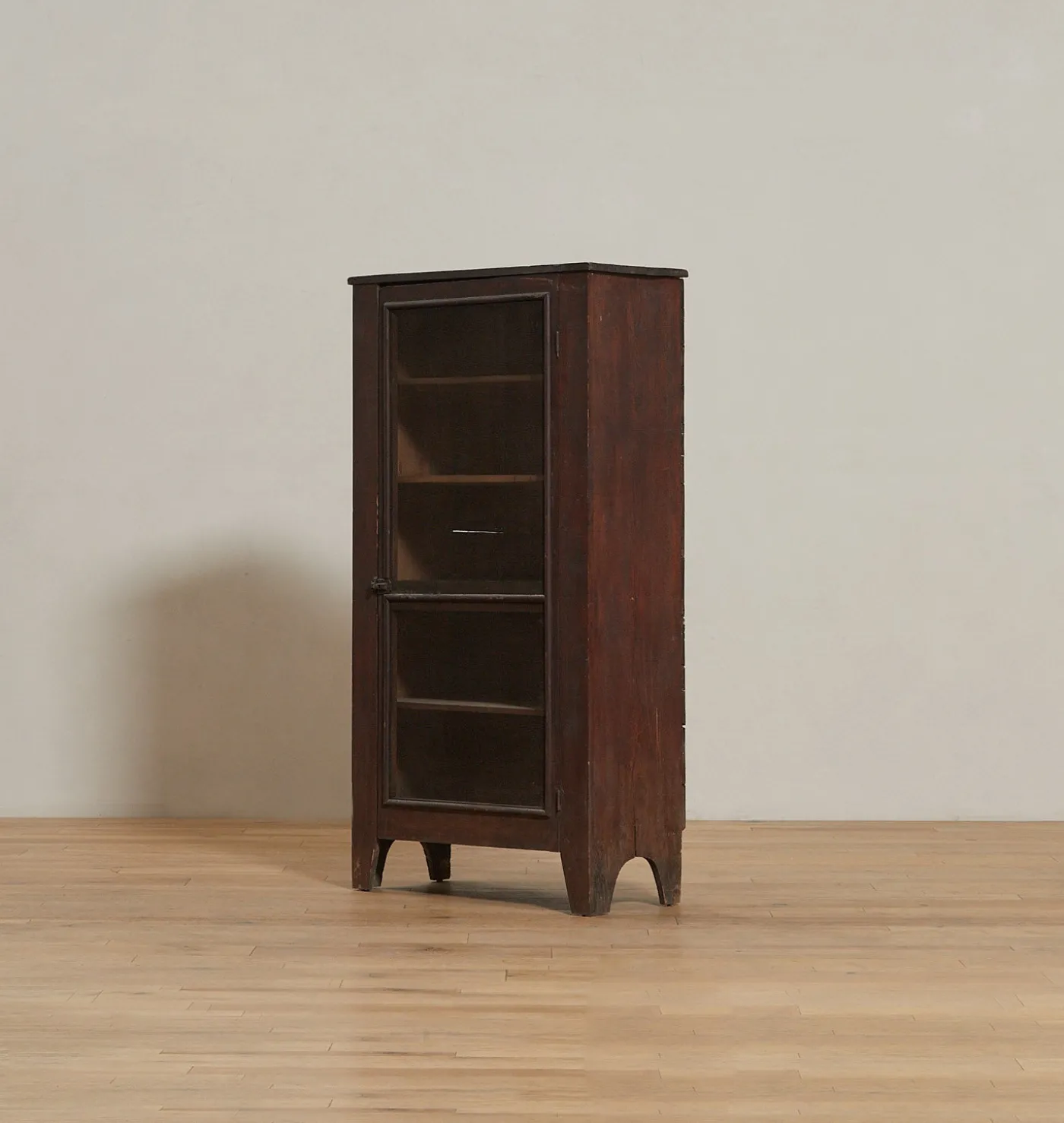 Vintage Pie Safe w/ Screen Door