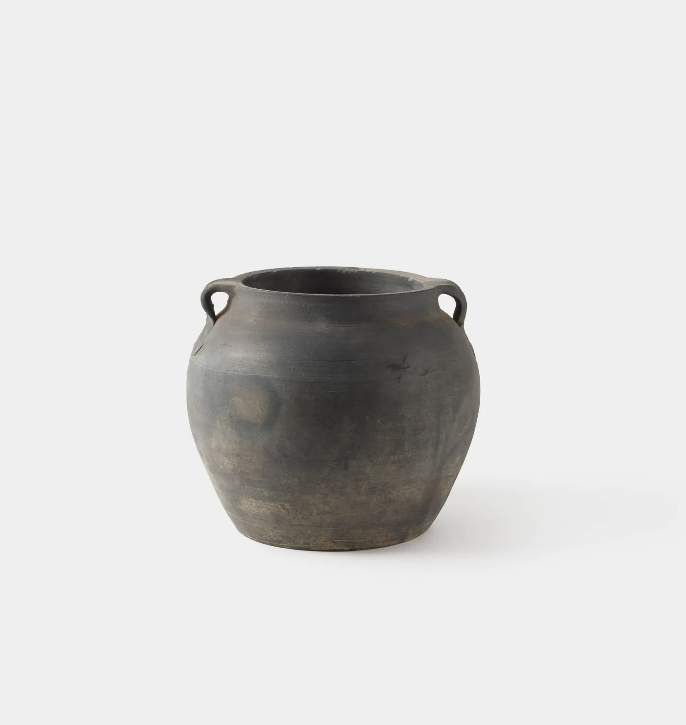 Vintage Pot with Handles