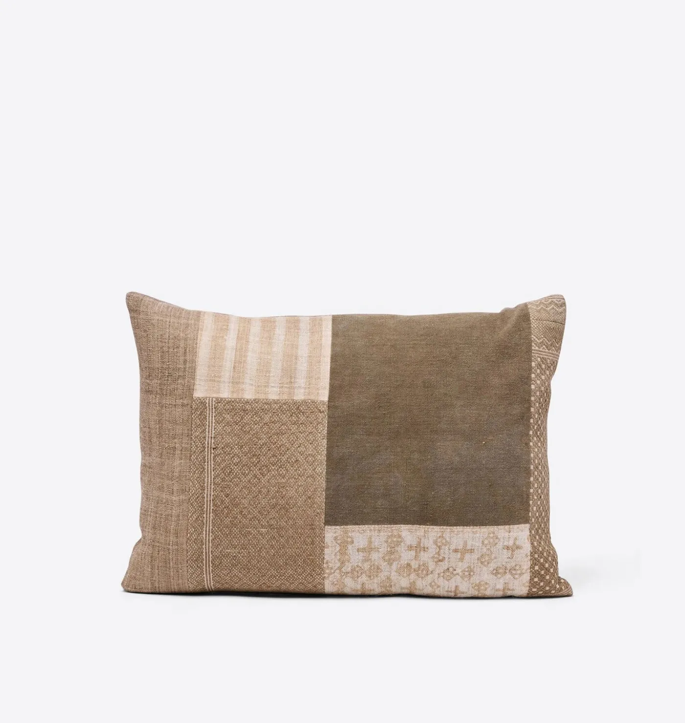 Virgil Vintage Pillow 15" x 21"