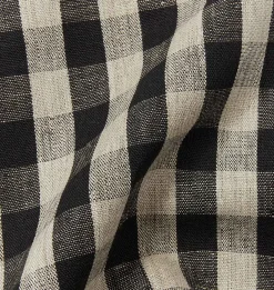 Wales Checkered Coverlet