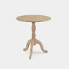 Wanda Pedestal Bistro Table