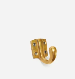 Waterford Brass Hook