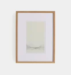Water's Edge Framed Print Set 18