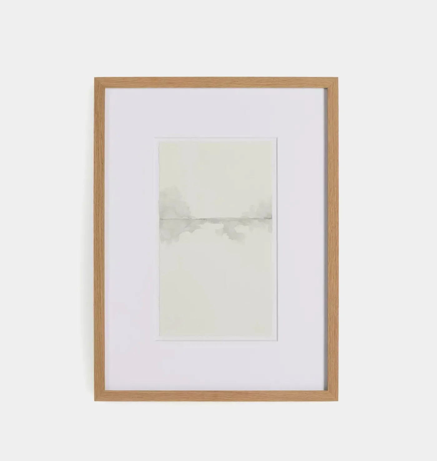 Water's Edge Framed Print Set 18" x 24"