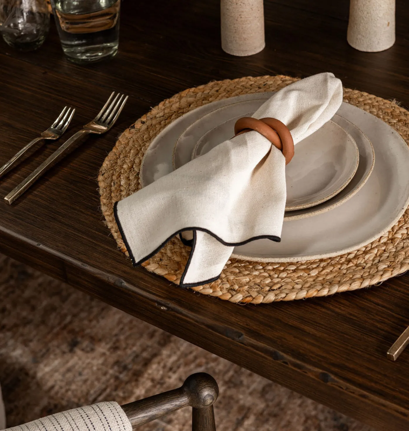 Weiss Napkin