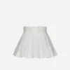 White Linen Table Lamp Shade