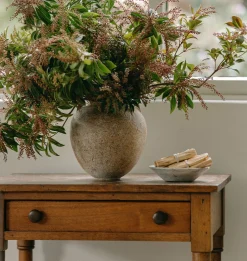 White Marble Bowl