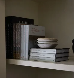 White Marble Bowl