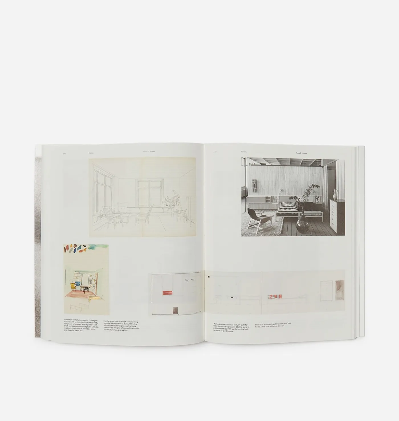 Willy Guhl: Thinking with Your Hands