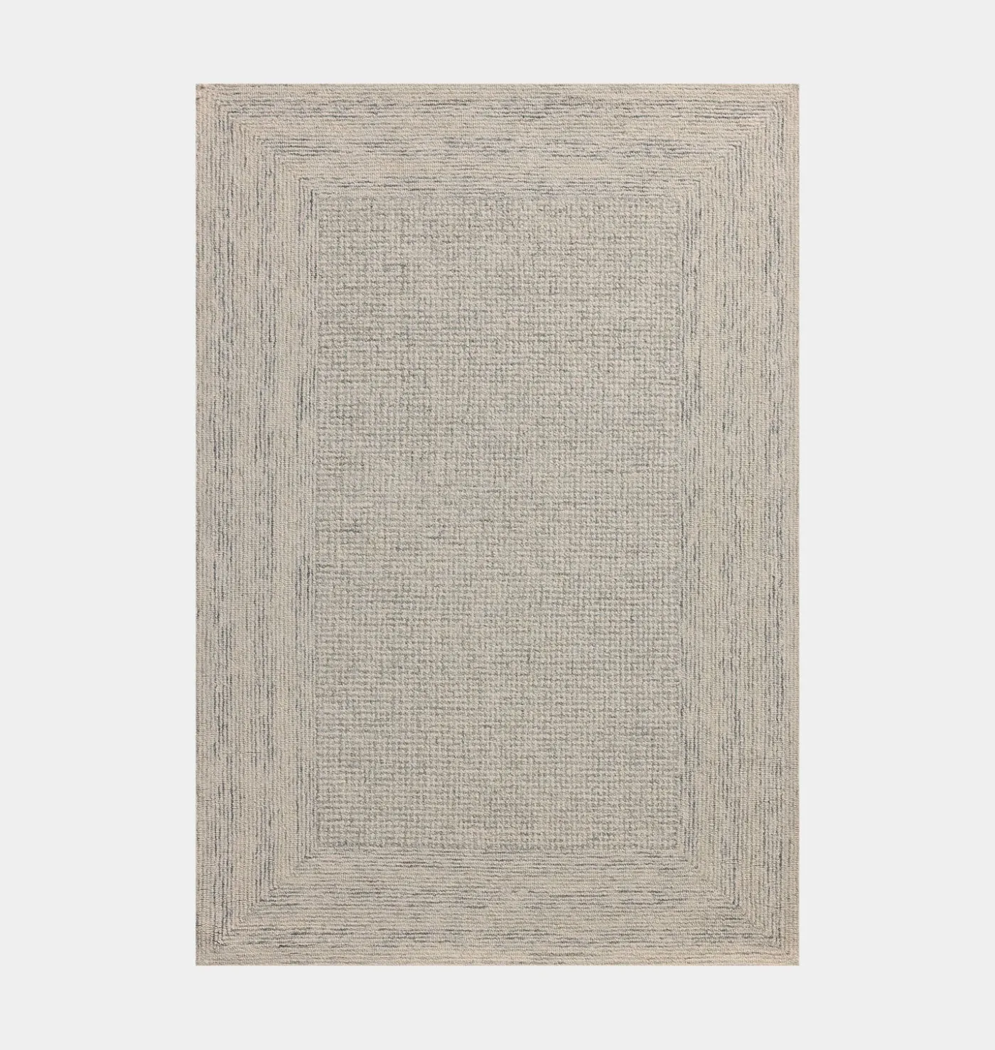 Windsor WIN-01 Ivory / Sky Area Rug