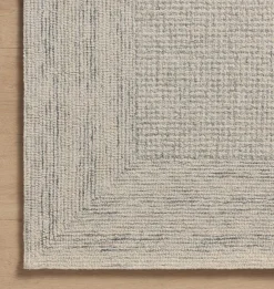 Windsor WIN-01 Ivory / Sky Area Rug