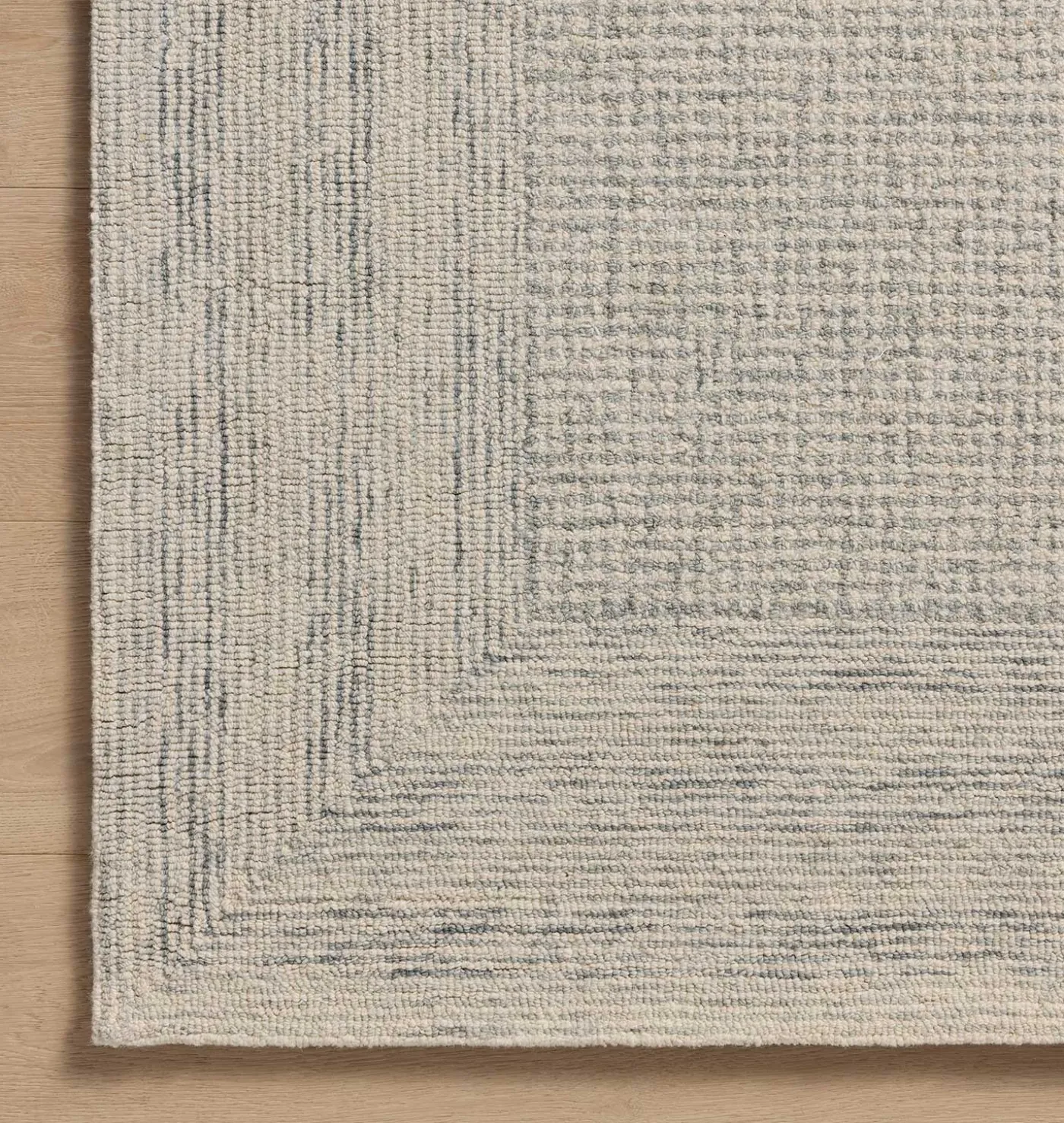 Windsor WIN-01 Ivory / Sky Area Rug