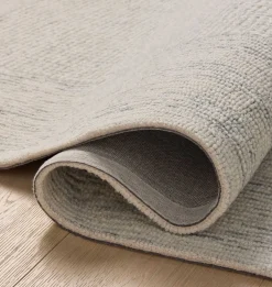 Windsor WIN-01 Ivory / Sky Area Rug