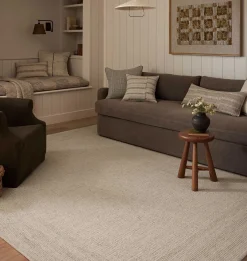 Windsor WIN-01 Ivory / Spa Area Rug