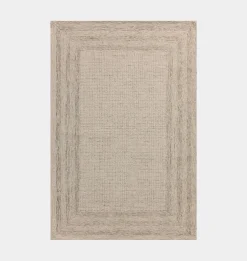 Windsor WIN-01 Ivory / Stone Area Rug