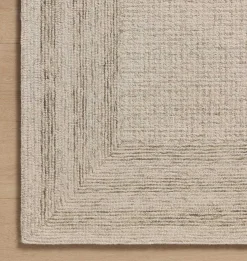 Windsor WIN-01 Ivory / Stone Area Rug