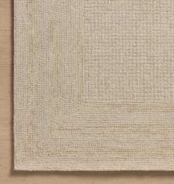 Windsor WIN-01 Ivory / Wheat Area Rug