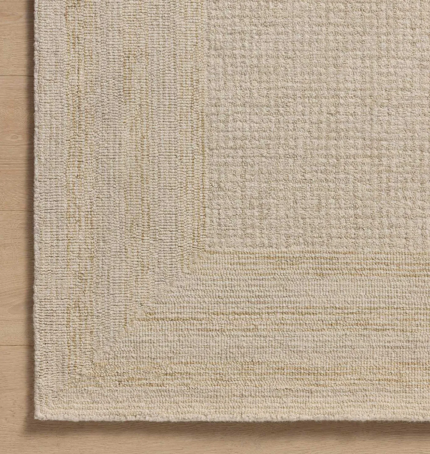 Windsor WIN-01 Ivory / Wheat Area Rug