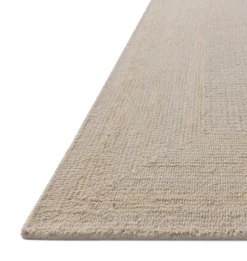 Windsor WIN-01 Ivory / Wheat Area Rug