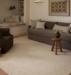 Windsor WIN-01 Ivory / Wheat Area Rug