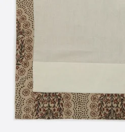 Winfleur Saffron Curtain Panel