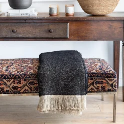 Winters Throw Blanket