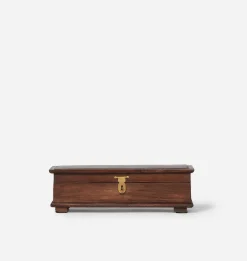 Wooden Storage Box