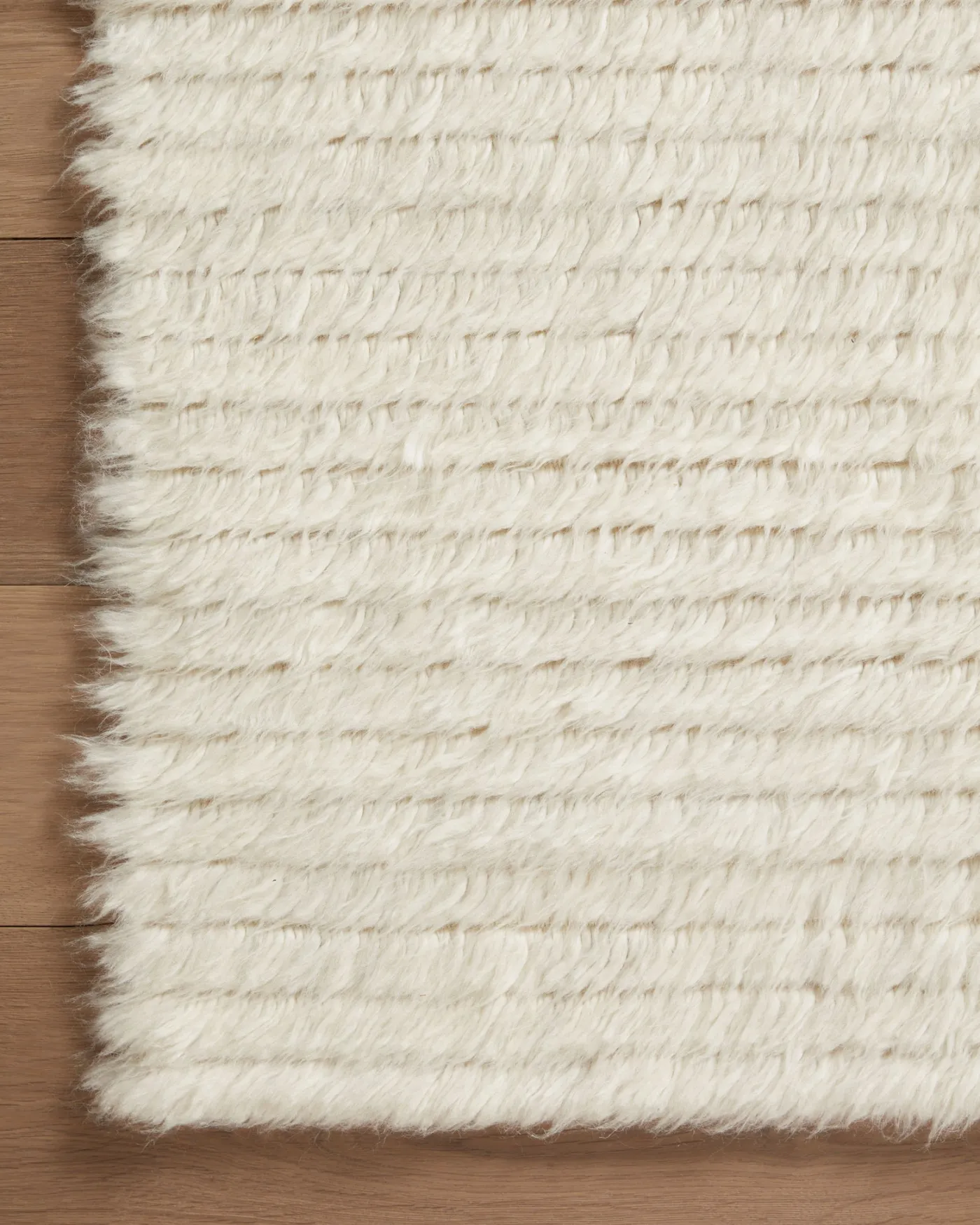 Woodland WOO-01 Ivory Area Rug