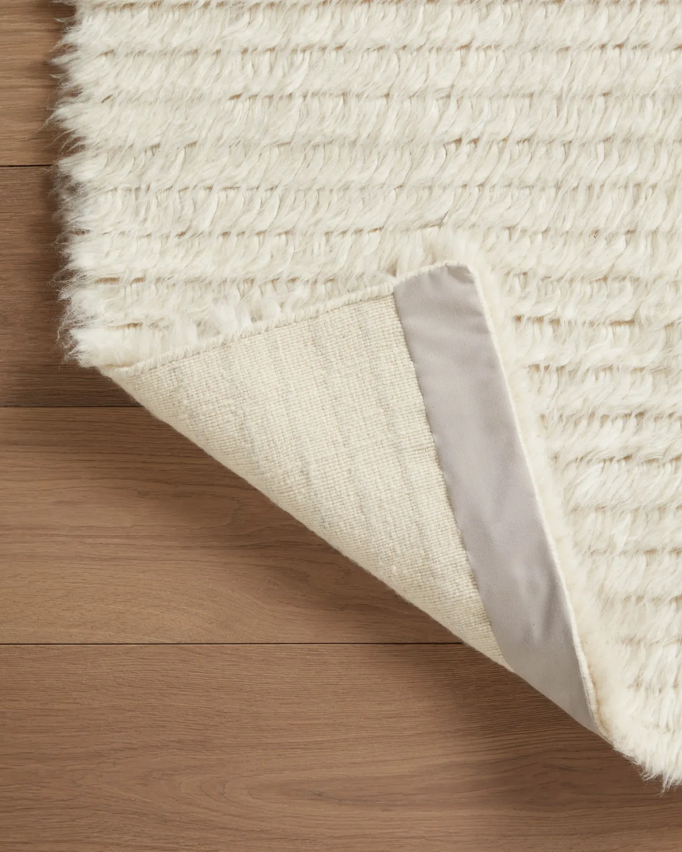 Woodland WOO-01 Ivory Area Rug