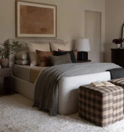 Woodland WOO-01 Ivory Area Rug