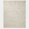 Woodland WOO-01 Silver Area Rug