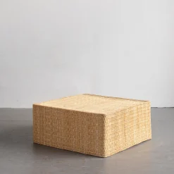 Woven Coffee Table