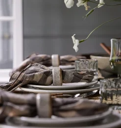 Wylder Ceramic Napkin Rings S/2