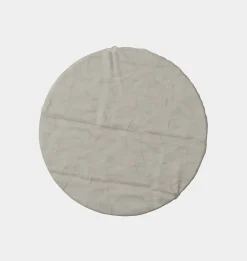 Yarrow Weatherproof Outdoor Round Coffee Table Cover