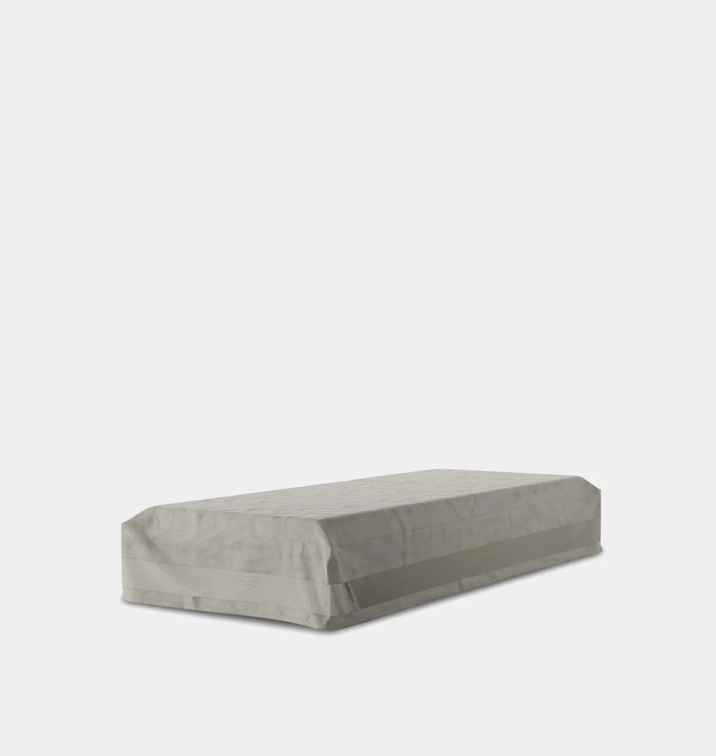 Yarrow Weatherproof Outdoor Chaise Cover