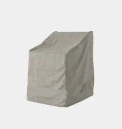 Yarrow Weatherproof Outdoor Dining Chair Cover