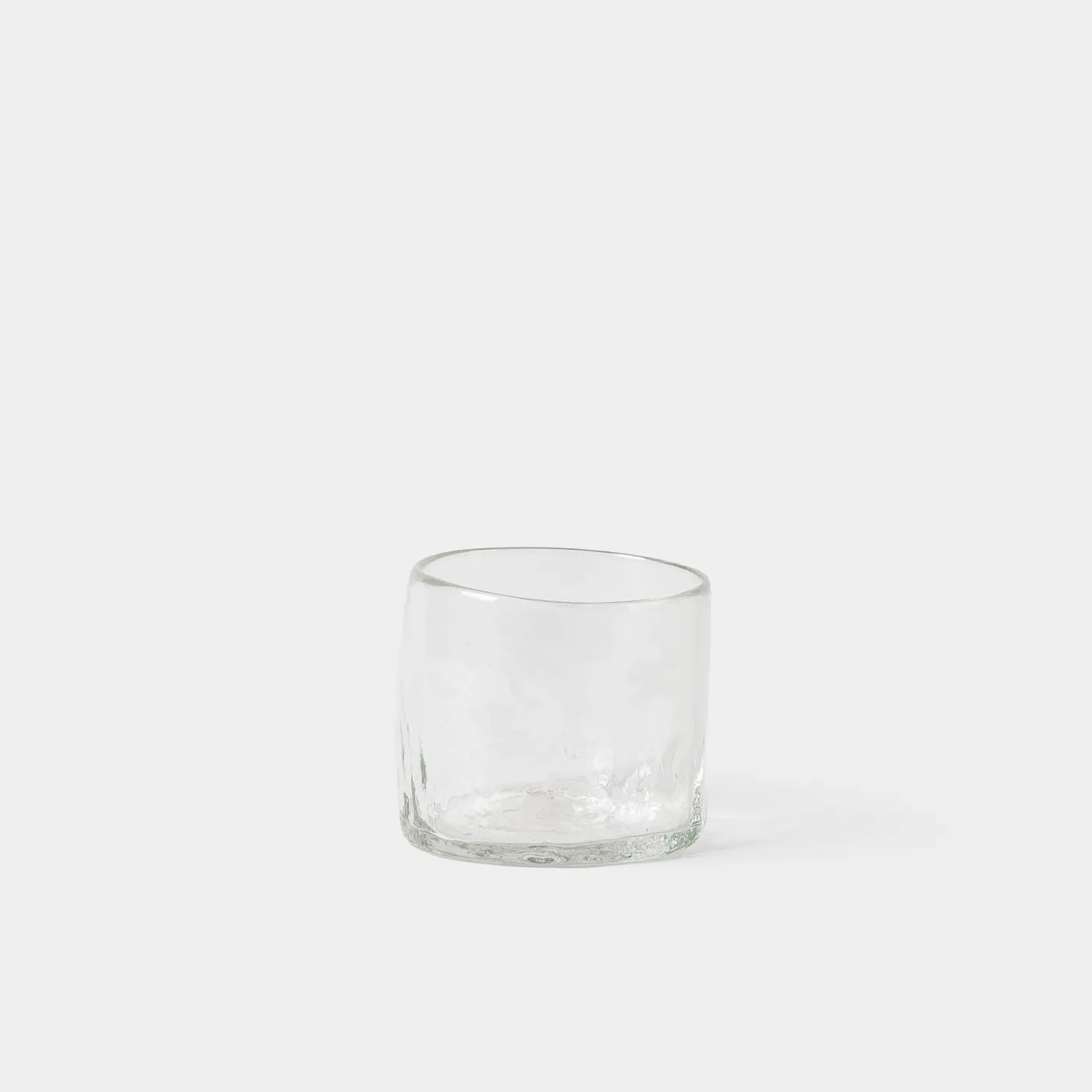 Yatzil Handblown Oaxacan Glassware