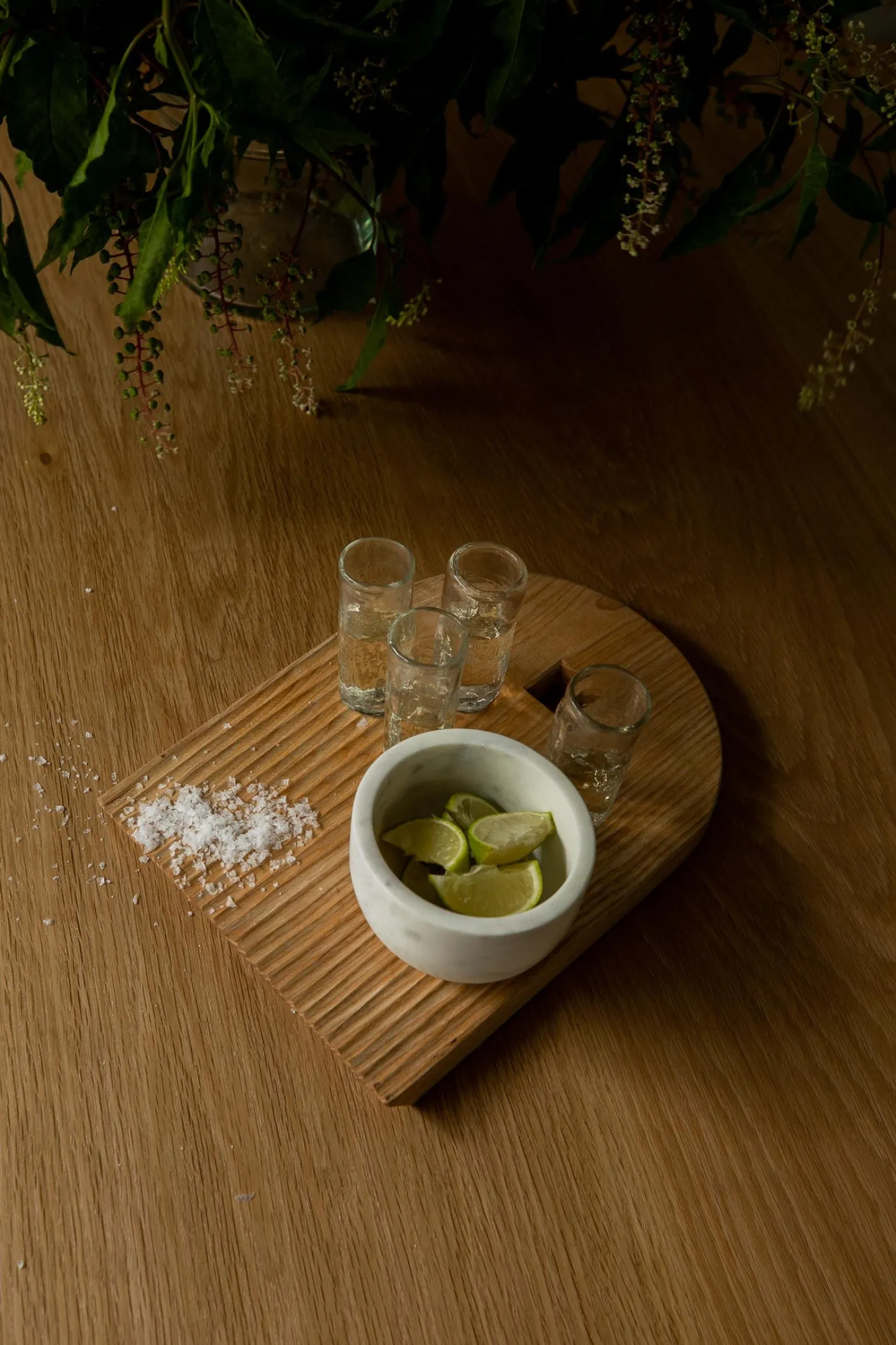 Yatzil Handblown Oaxacan Glassware