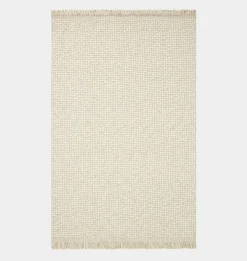 Yellowstone YEL-01 Ivory / Ivory Area Rug
