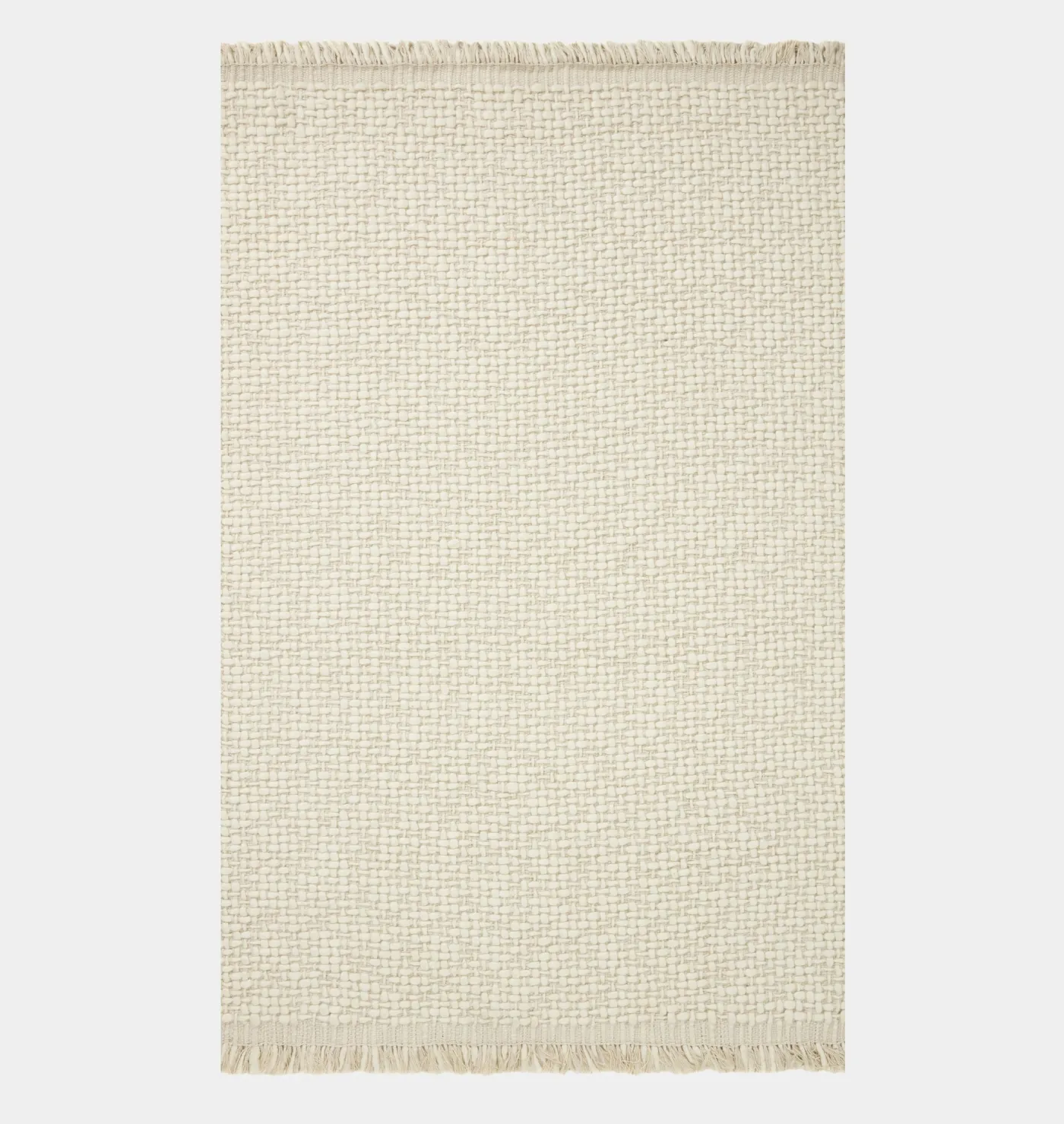 Yellowstone YEL-01 Ivory / Ivory Area Rug