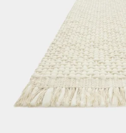 Yellowstone YEL-01 Ivory / Ivory Area Rug