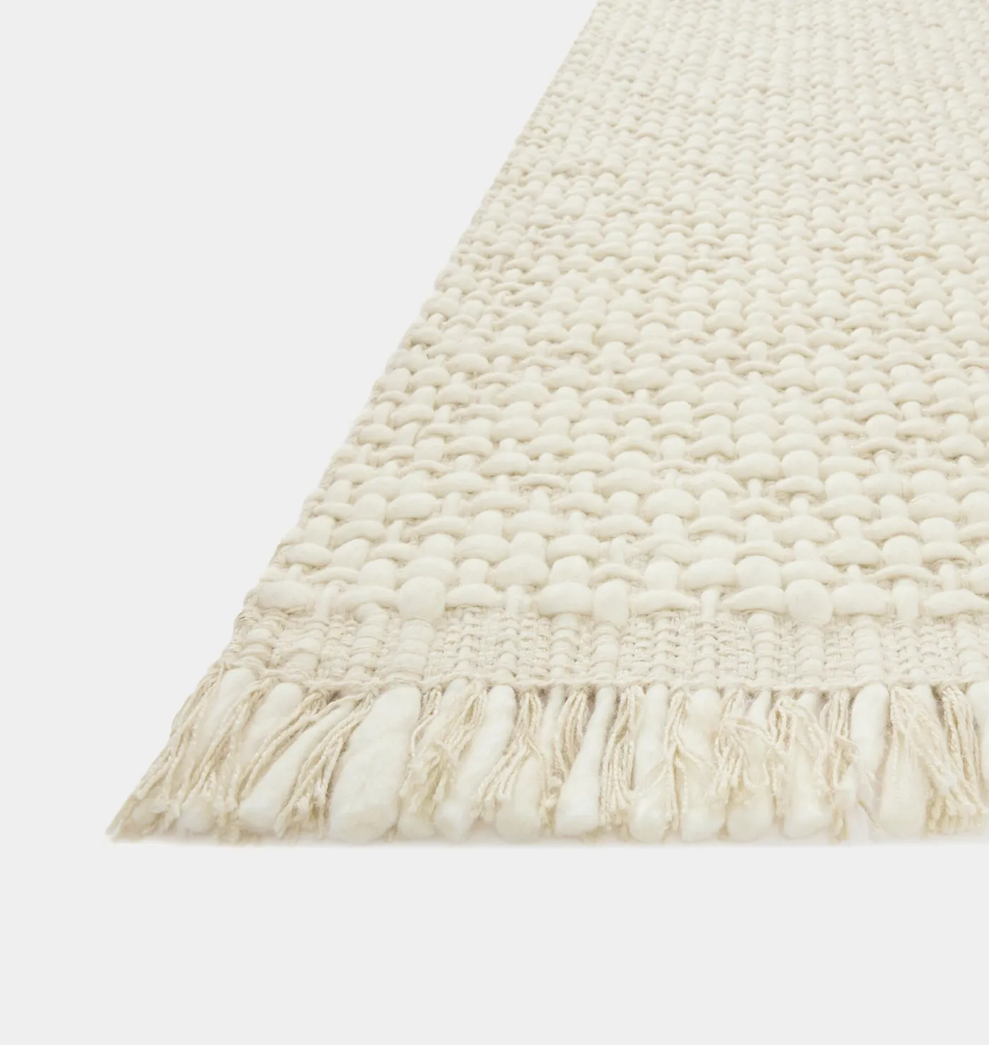 Yellowstone YEL-01 Ivory / Ivory Area Rug