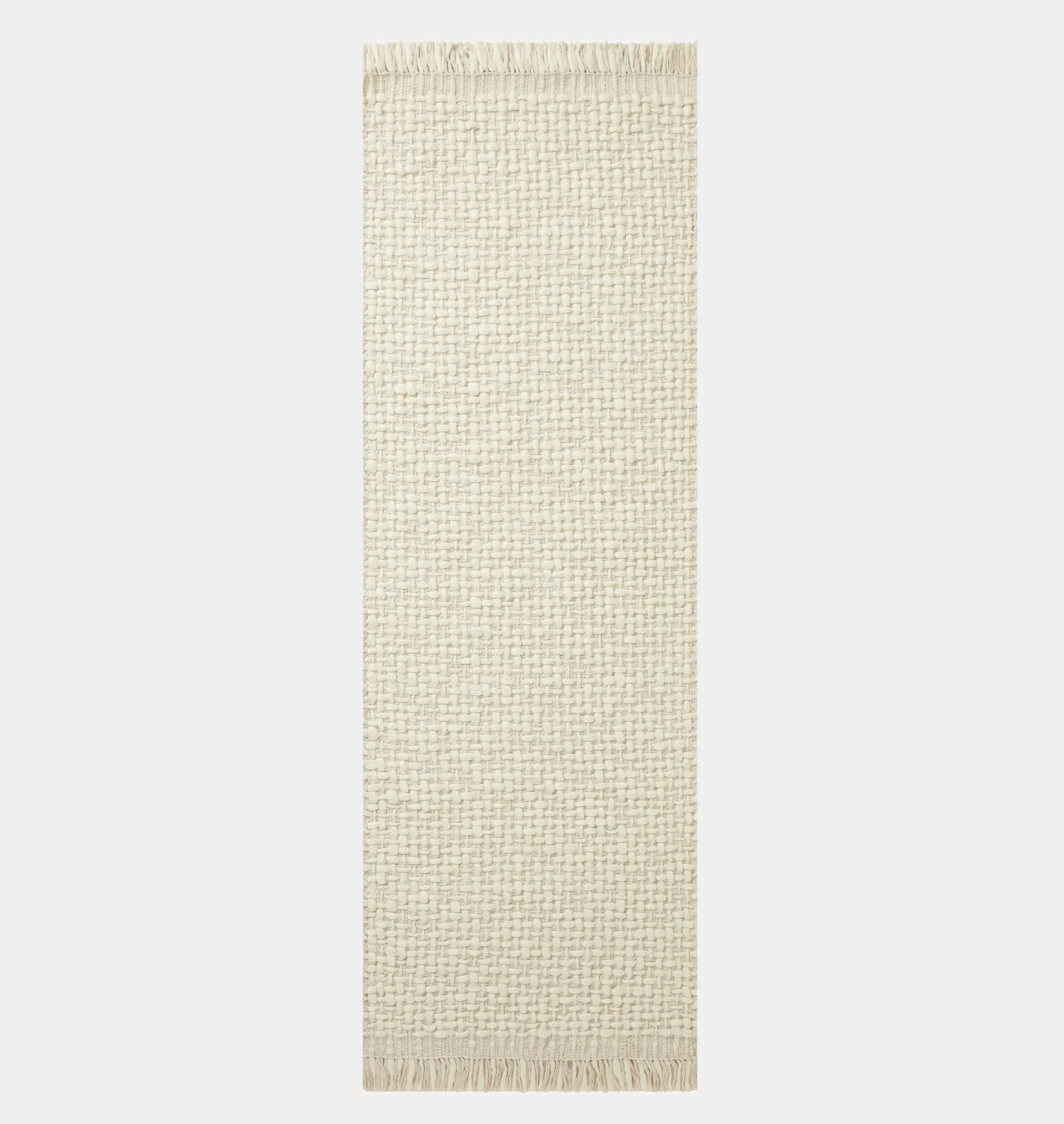 Yellowstone YEL-01 Ivory / Ivory Area Rug