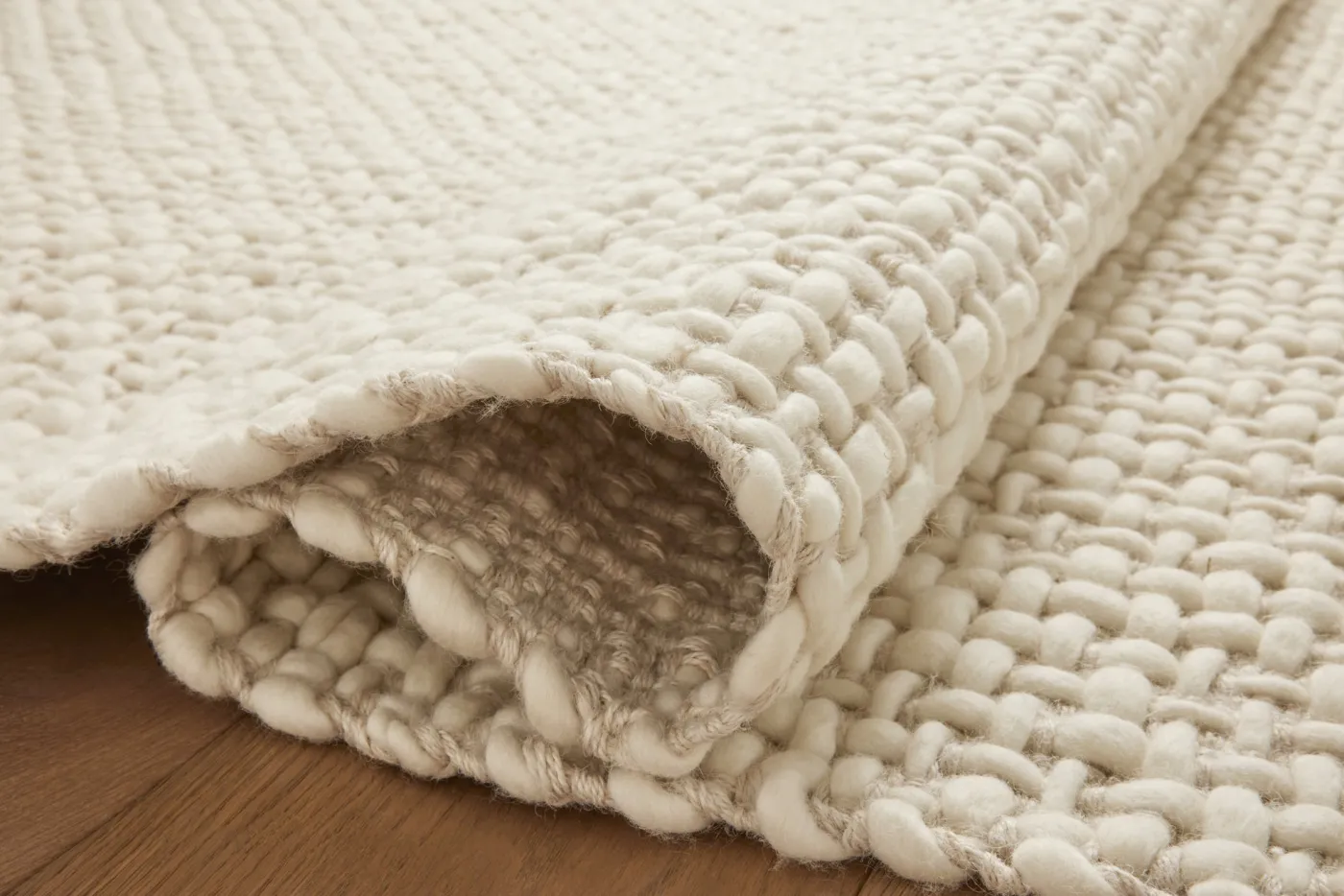 Yellowstone YEL-01 Ivory / Ivory Area Rug