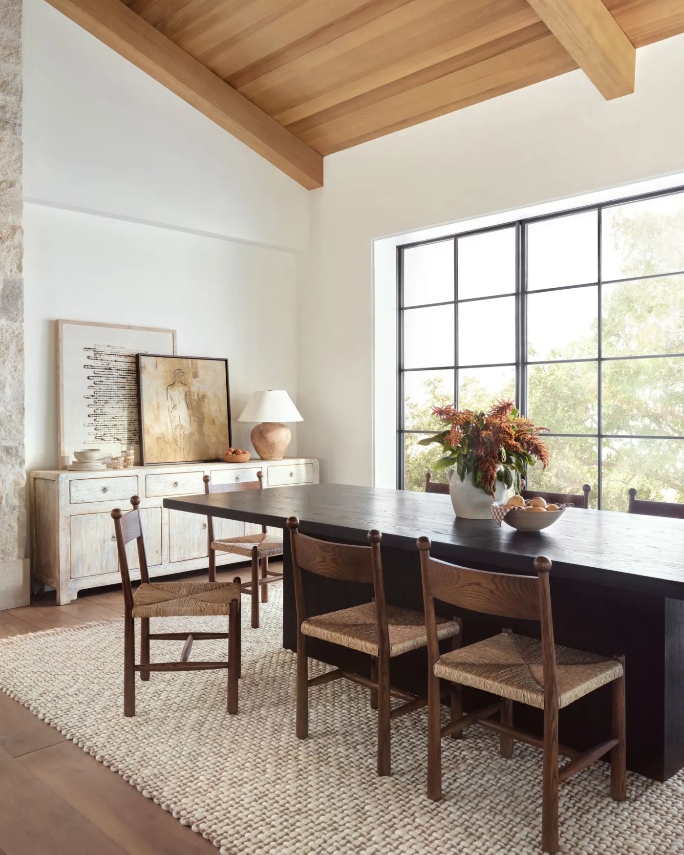 Yellowstone YEL-01 Ivory / Ivory Area Rug